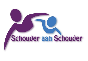 schouder-aan-schouder