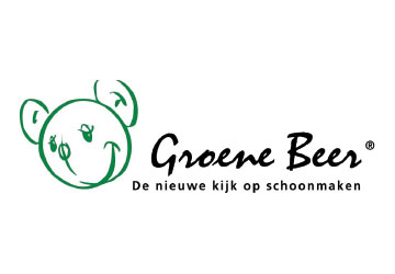 groene beer schoonmaak